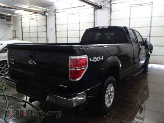 2012 FORD F150 - VIN: 1FTVX1EF9CKD09737 - Фото 4