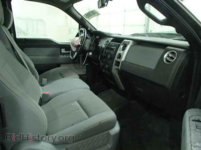 2012 FORD F150 - VIN: 1FTVX1EF9CKD09737 - Фото 5