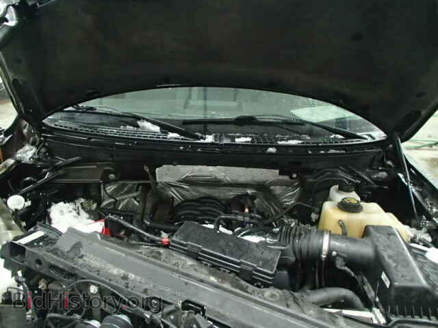 2012 FORD F150 - VIN: 1FTVX1EF9CKD09737 - Фото 7