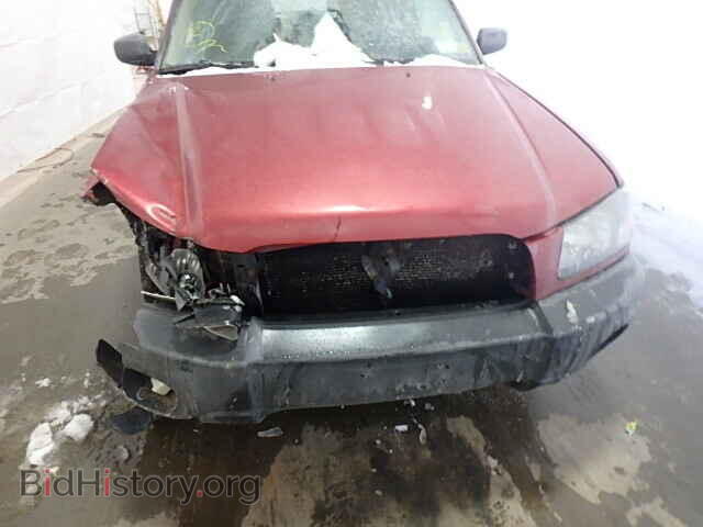 2005 SUBARU FORESTER - VIN: JF1SG63615H717383 - Фото 9