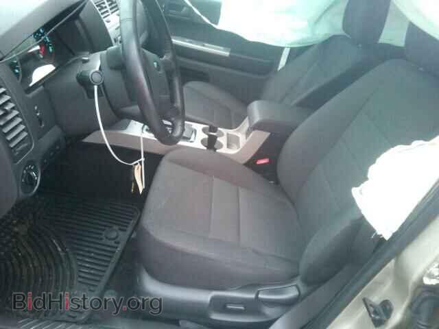 2012 FORD ESCAPE - VIN: 1FMCU9DG8CKC03607 - Photo 5