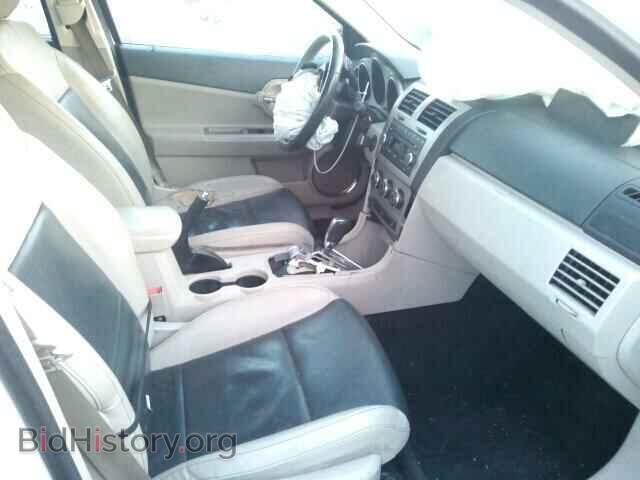2008 DODGE AVENGER - VIN: 1B3LC76M48N227182 - Фото 5