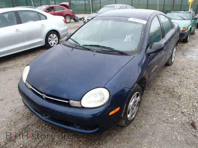 2001 DODGE NEON - VIN: 1B3ES46C61D301232 - Фото 2