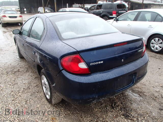 2001 DODGE NEON - VIN: 1B3ES46C61D301232 - Фото 3