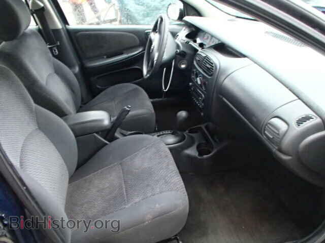 2001 DODGE NEON - VIN: 1B3ES46C61D301232 - Фото 5