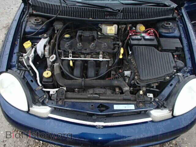 2001 DODGE NEON - VIN: 1B3ES46C61D301232 - Фото 7