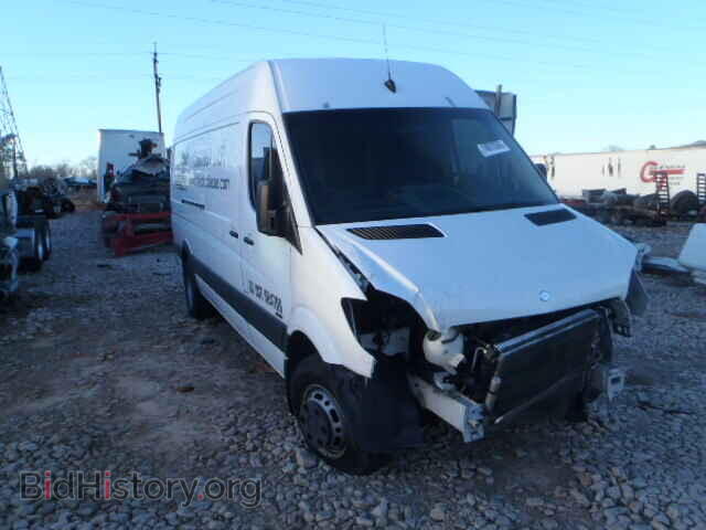 Фотография WD3PF4CC3C5646810 - MERCEDES-BENZ SPRINTER 2012