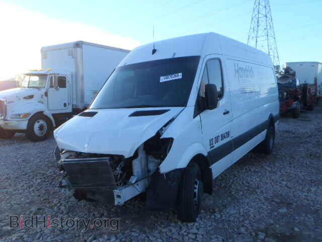 2012 MERCEDES-BENZ SPRINTER - VIN: WD3PF4CC3C5646810 - Фото 2