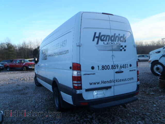 2012 MERCEDES-BENZ SPRINTER - VIN: WD3PF4CC3C5646810 - Фото 3