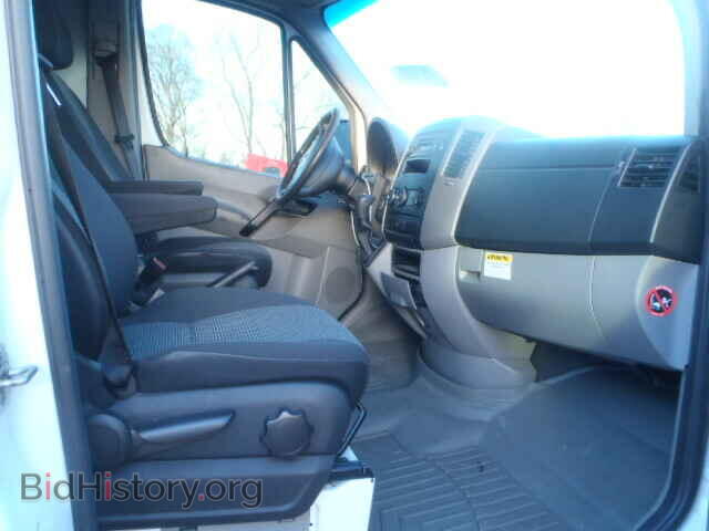 2012 MERCEDES-BENZ SPRINTER - VIN: WD3PF4CC3C5646810 - Фото 5