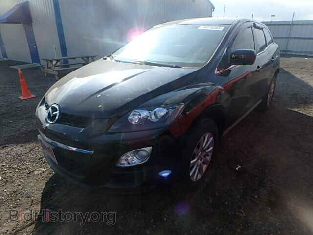 2011 MAZDA CX-7 - VIN: JM3ER2A50B0409028 - Photo 2