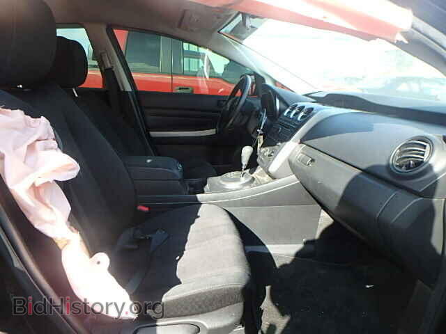 2011 MAZDA CX-7 - VIN: JM3ER2A50B0409028 - Photo 5