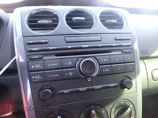 2011 MAZDA CX-7 - VIN: JM3ER2A50B0409028 - Photo 9