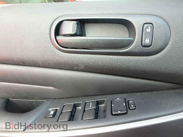 2011 MAZDA CX-7 - VIN: JM3ER2A50B0409028 - Photo 10
