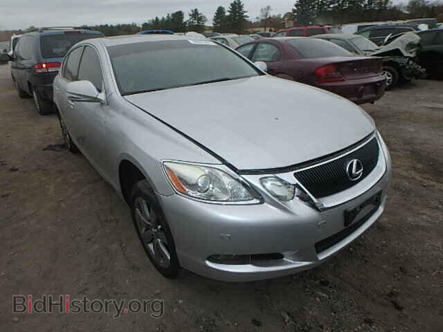 Фотография JTHCE96SX80015465 - LEXUS GS350 2008