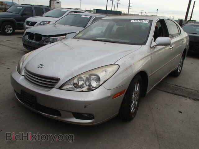 2002 LEXUS ES300 - VIN: JTHBF30G520040436 - Фото 2