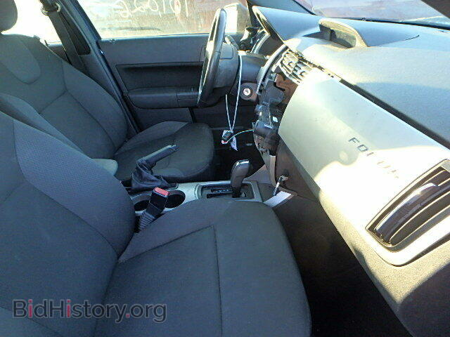 2008 FORD FOCUS - VIN: 1FAHP35N98W175849 - Photo 5