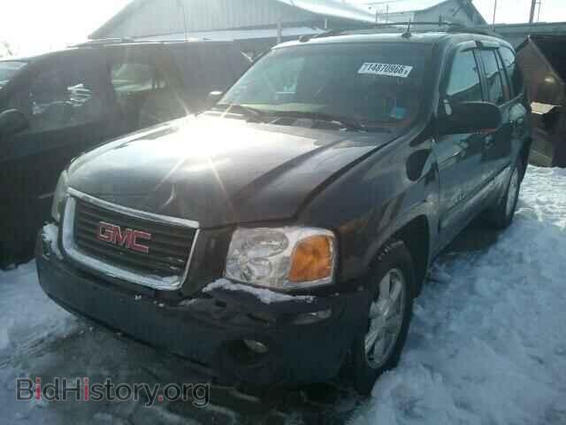 2005 GMC ENVOY - VIN: 1GKDT13S352188945 - Фото 2