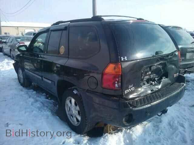 2005 GMC ENVOY - VIN: 1GKDT13S352188945 - Фото 3