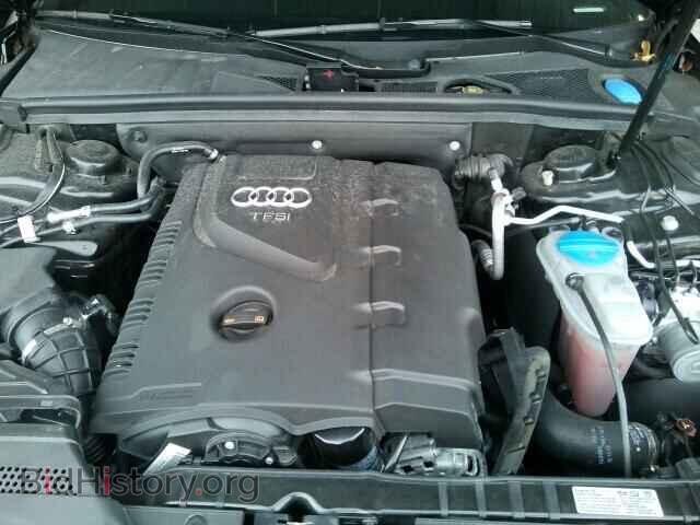 2013 AUDI A4 - VIN: WAUAFAFL5DA171236 - Фото 7