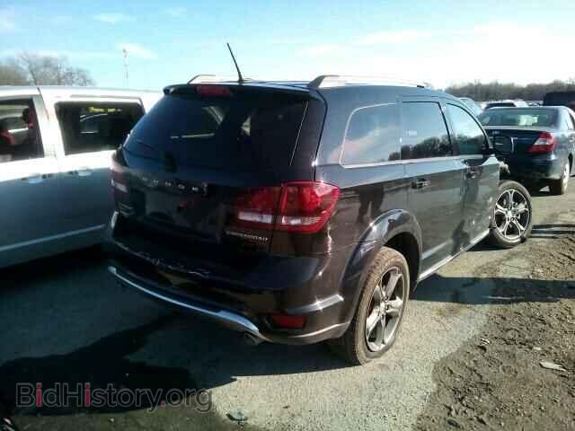 2014 DODGE JOURNEY - VIN: 3C4PDDGG9ET311529 - Фото 4