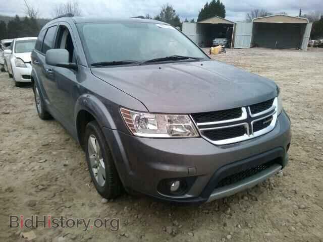 Фотография 3C4PDCBB1CT394523 - DODGE JOURNEY 2012