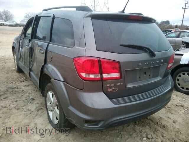 2012 DODGE JOURNEY - VIN: 3C4PDCBB1CT394523 - Фото 3