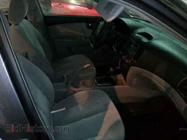 2008 KIA OPTIMA - VIN: KNAGE123785209664 - Фото 5