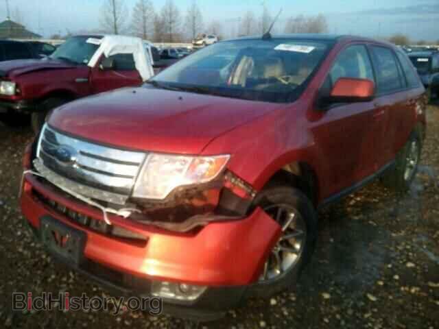 2008 FORD EDGE - VIN: 2FMDK48C18BA50588 - Фото 2