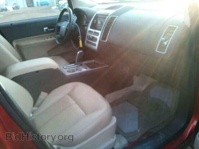 2008 FORD EDGE - VIN: 2FMDK48C18BA50588 - Фото 5
