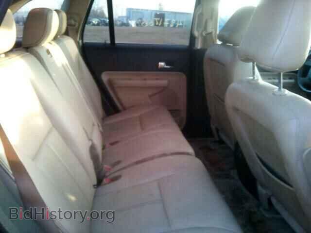 2008 FORD EDGE - VIN: 2FMDK48C18BA50588 - Фото 6