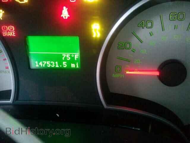 2006 FORD EXPLORER - VIN: 1FMEU75806UB00128 - Photo 8