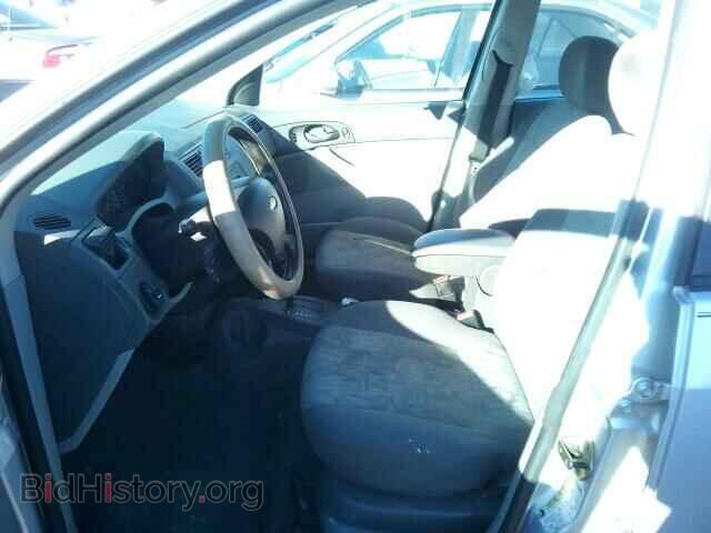 2005 FORD FOCUS - VIN: 1FAFP34N35W142964 - Фото 5