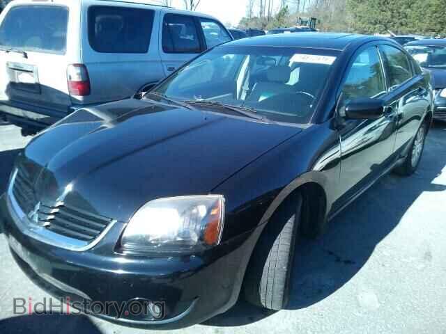 2007 MITSUBISHI GALANT - VIN: 4A3AB56F67E038981 - Фото 2
