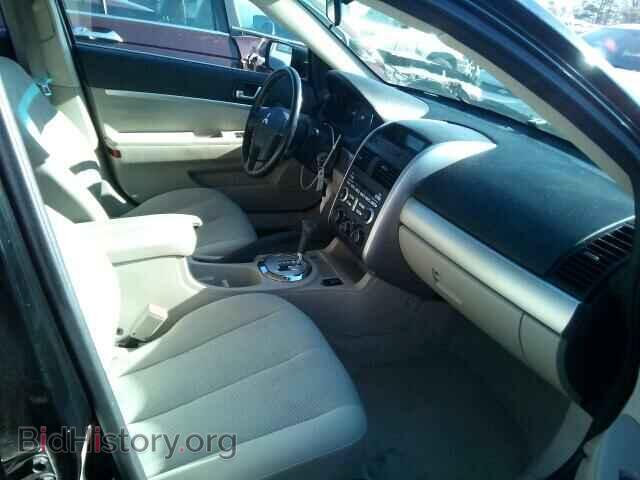 2007 MITSUBISHI GALANT - VIN: 4A3AB56F67E038981 - Фото 5