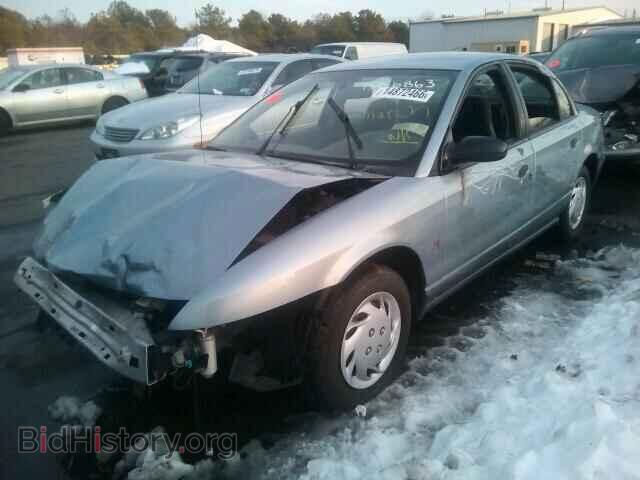 2002 SATURN SL/SL1/SL2 - VIN: 1G8ZH528X2Z258048 - Фото 2