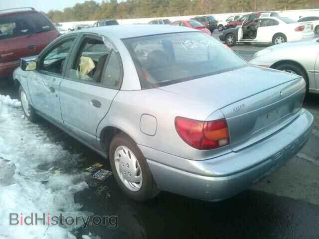 2002 SATURN SL/SL1/SL2 - VIN: 1G8ZH528X2Z258048 - Фото 3
