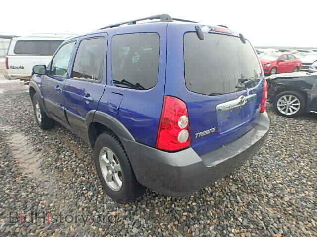 2005 MAZDA TRIBUTE - VIN: 4F2CZ06135KM47579 - Фото 3