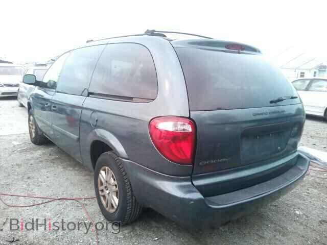 2006 DODGE CARAVAN - VIN: 1D4GP24RX6B584986 - Фото 3