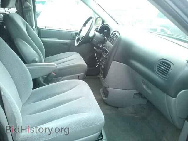 2006 DODGE CARAVAN - VIN: 1D4GP24RX6B584986 - Фото 5