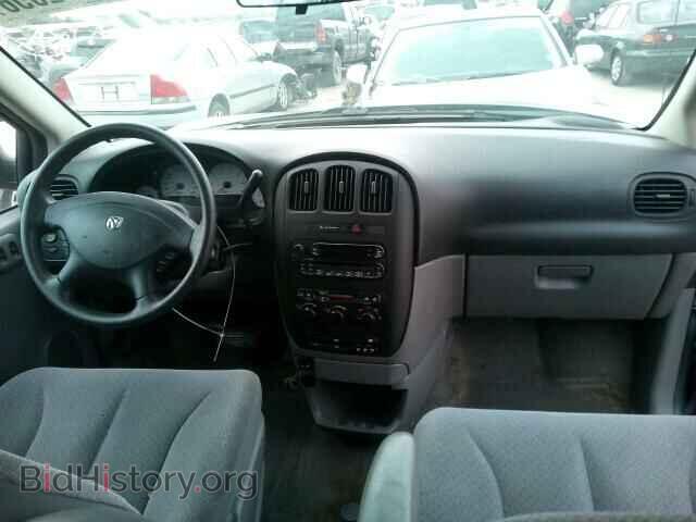 2006 DODGE CARAVAN - VIN: 1D4GP24RX6B584986 - Фото 9