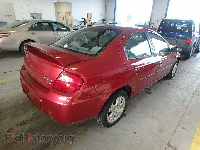 2005 DODGE NEON - VIN: 1B3ES56C65D156897 - Фото 4