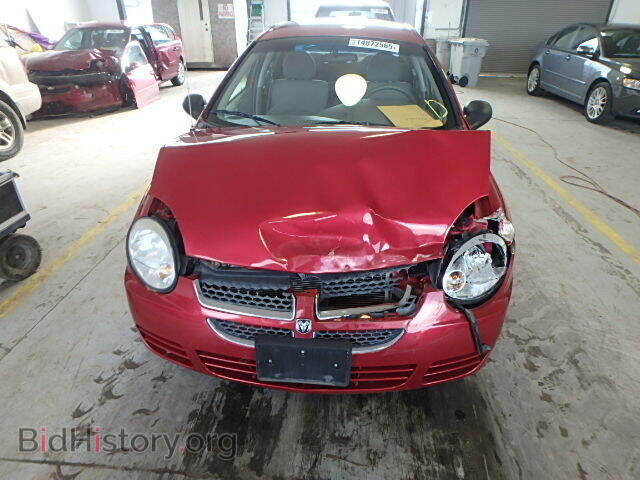2005 DODGE NEON - VIN: 1B3ES56C65D156897 - Фото 9