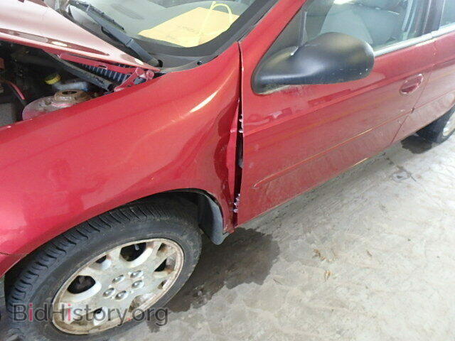 2005 DODGE NEON - VIN: 1B3ES56C65D156897 - Фото 10