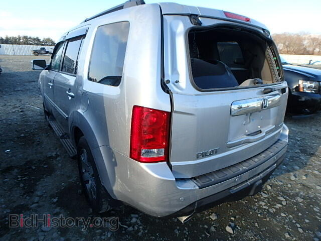 2013 HONDA PILOT - VIN: 5FNYF3H98DB022499 - Фото 3