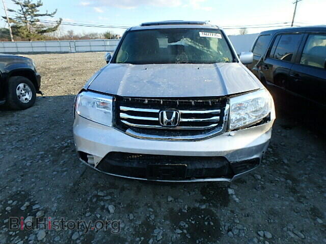2013 HONDA PILOT - VIN: 5FNYF3H98DB022499 - Фото 10