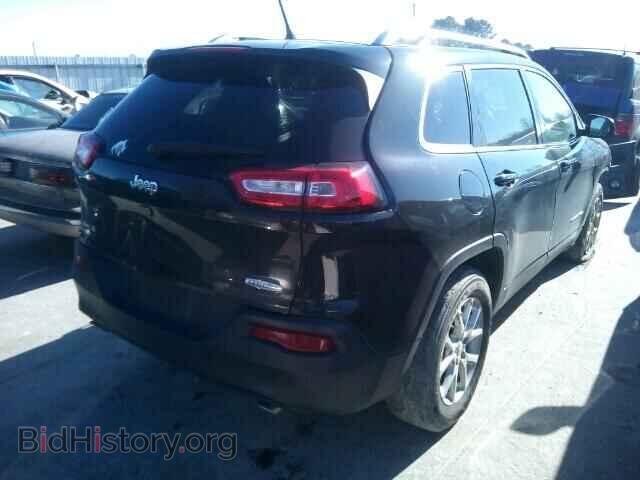 2014 JEEP CHEROKEE - VIN: 1C4PJMCS8EW296678 - Фото 4