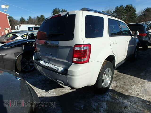 2011 FORD ESCAPE - VIN: 1FMCU9E78BKB78964 - Фото 4