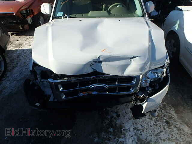 2011 FORD ESCAPE - VIN: 1FMCU9E78BKB78964 - Фото 7