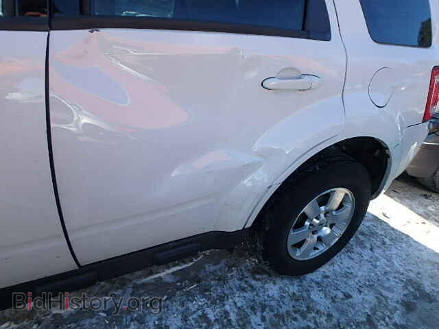 2011 FORD ESCAPE - VIN: 1FMCU9E78BKB78964 - Фото 9